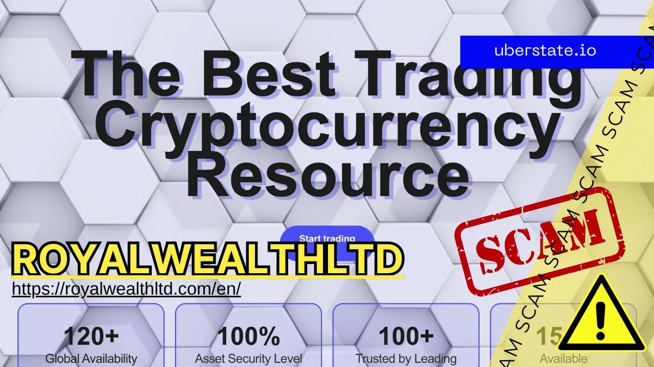 🚨 RoyalWealthLtd.com &ndash; SCAM Broker Review | Warning Signs You Can&rsquo;t Ignore! 💸⚠️