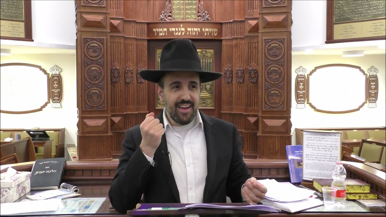 הרב מאיר אליהו | מאמא רחל - סיפור מצחיק!