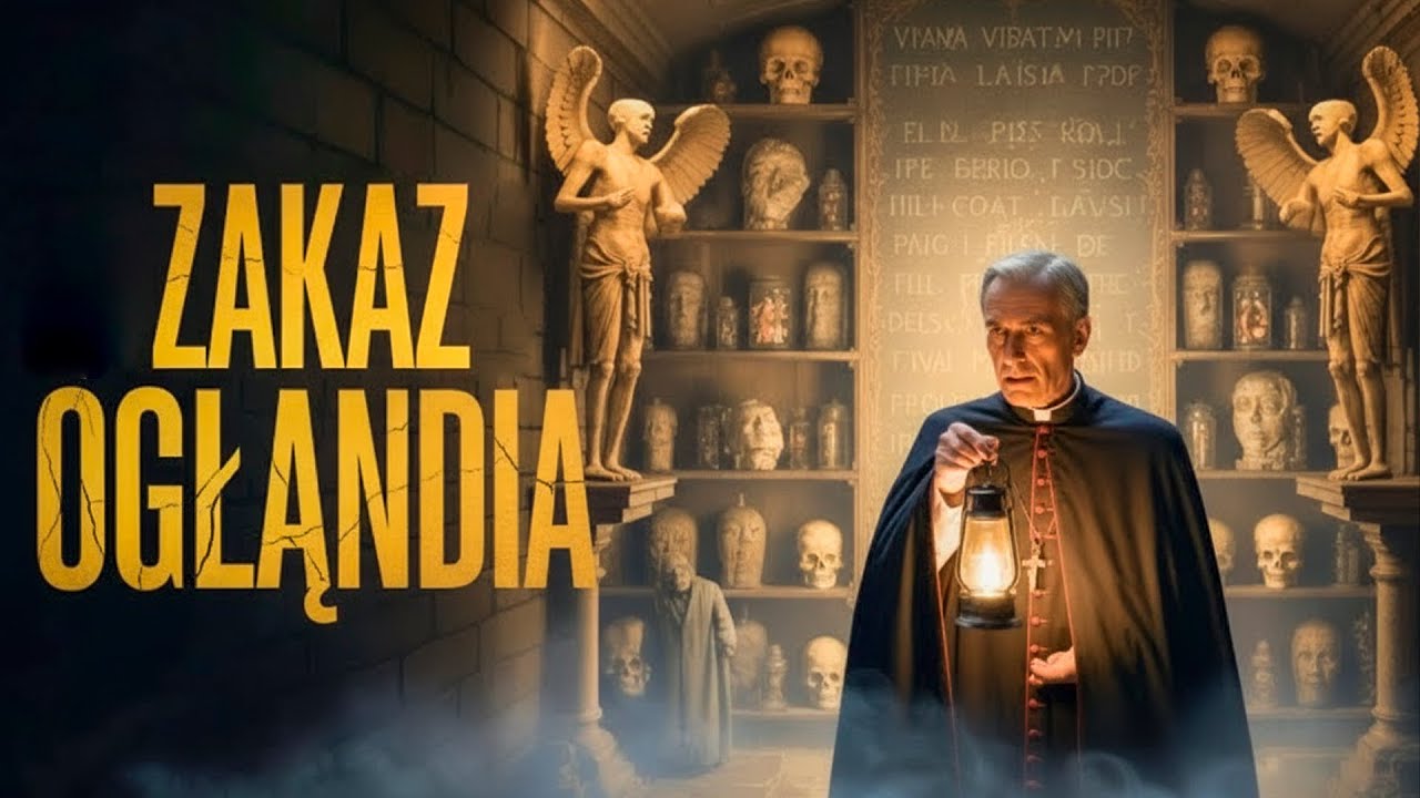 Zakazane sekrety Watykanu, kt&oacute;rych nie powinieneś zobaczyć