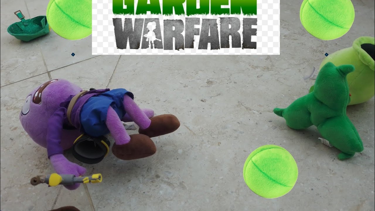 Zvp gw pvz gw peluche ep 5 los refuerzos 