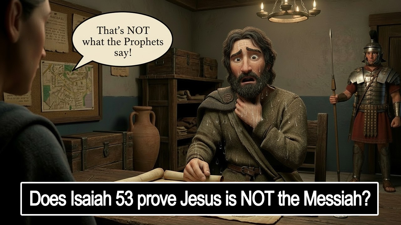 Can One Die For ANOTHERS Sins? What Do the Prophets REALLY Say? Chapter 6 Federow 2278
