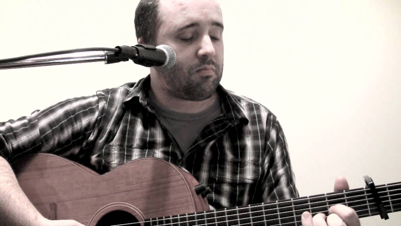 Thank You For Saving Me (Martin Smith) Cover by Alastair Vance