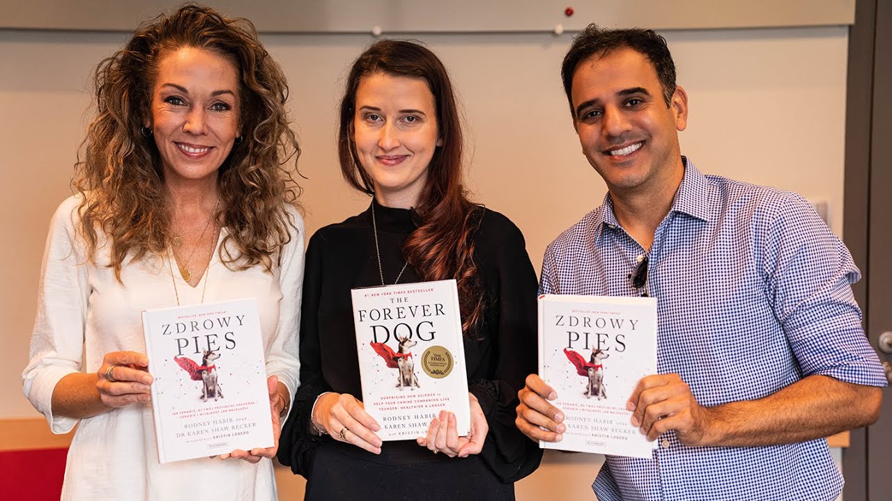 FOREVER DOG / ZDROWY PIES