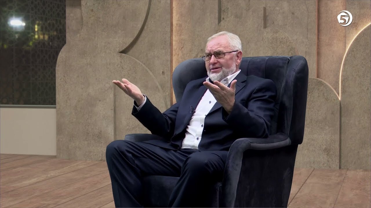 Ponašanje u toku ramazana - ISLAM I ŽIVOT - (prof. dr. Šefik Kurdić)