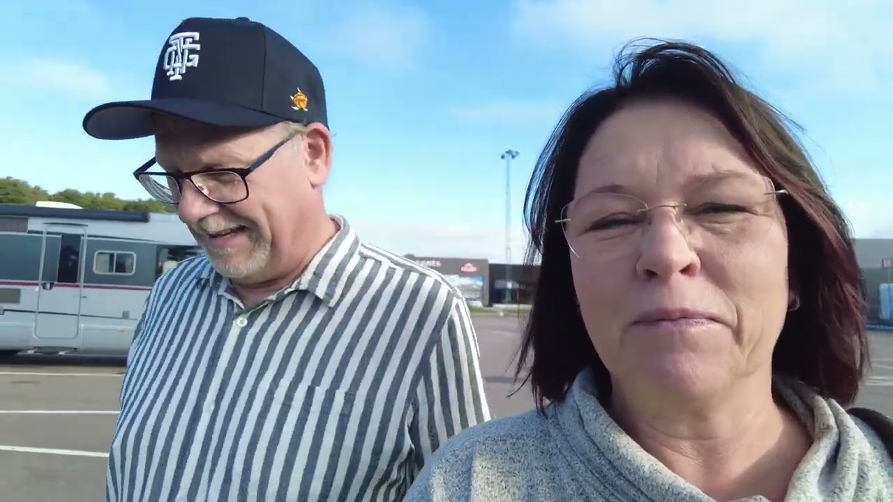 Vi byter husbil – från vår Adria Coral till en Adria Matrix
