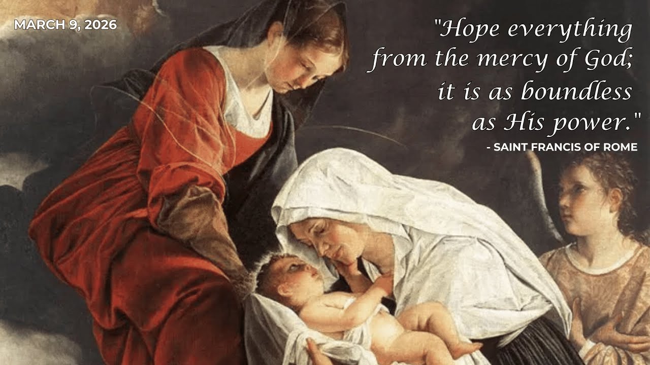 9 March 2026 | St Peter Community Prayer Meeting