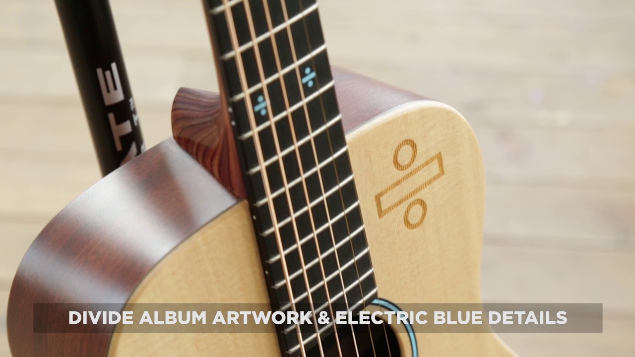 CF Martin Ed Sheeran &divide; Signature Edition