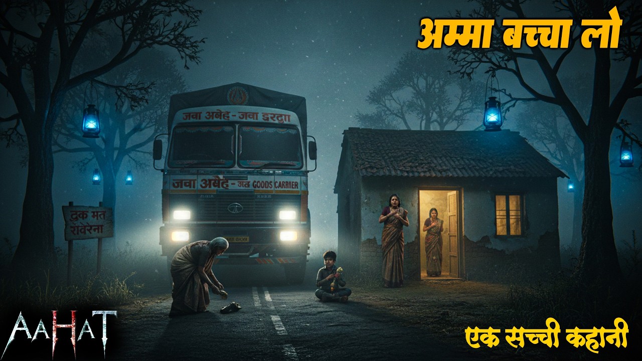 #Aahat | Aahat New Episode | डर का खौफनाक मंजर | Horror Show | Jara Si Aahat 2026 #horror