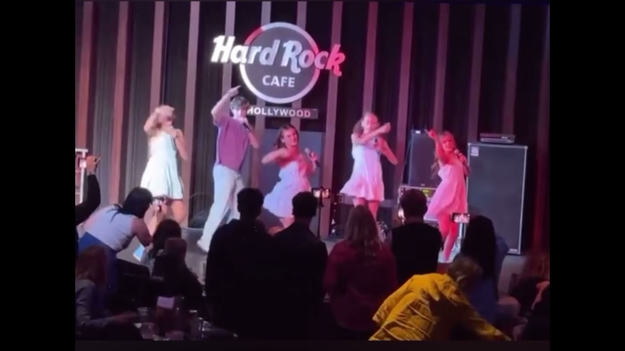 So Over Love Performance