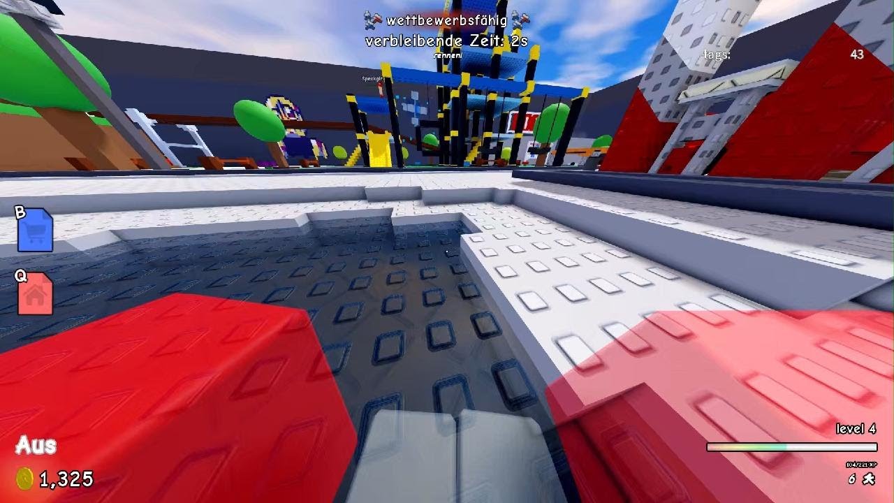 Roblox unbenantes tag spiel