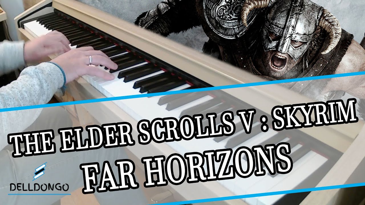 The Elder Scrolls V : Skyrim - Far Horizons