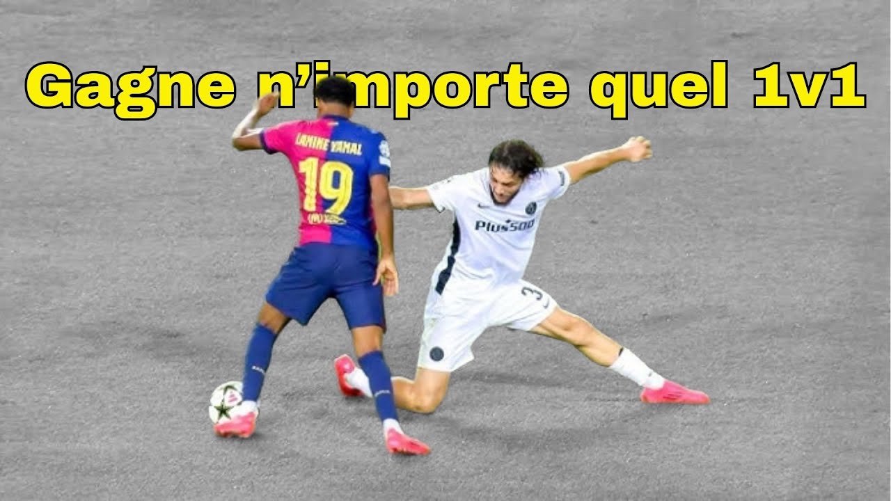 Comment Gagner N'importe Quel 1v1 (Guide Complet)