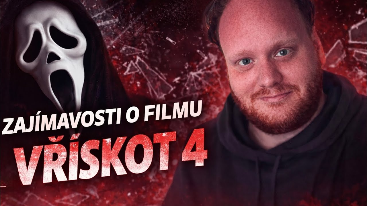 Vřiskot 4 - zajimavosti z filmu, tohle možná nevíte 🤓 #Scream4 #zajimavosti 