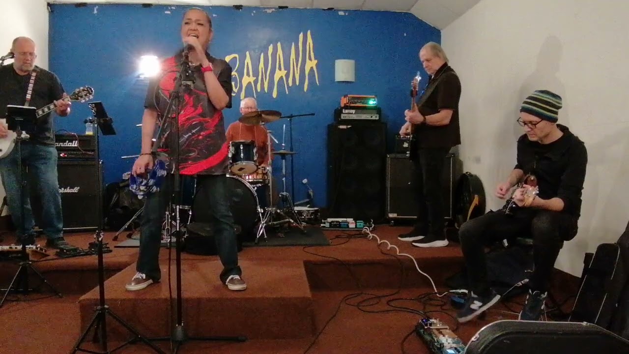 Backinthegame covers band THE ONE I LOVE