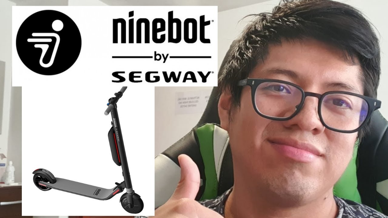 UNBOXING #3 || SCOOTER ELECTRICO ES4 (ES2 + BATERÍA ADICIONAL) NINEBOT BY SEGWAY || KICKSCOOTER