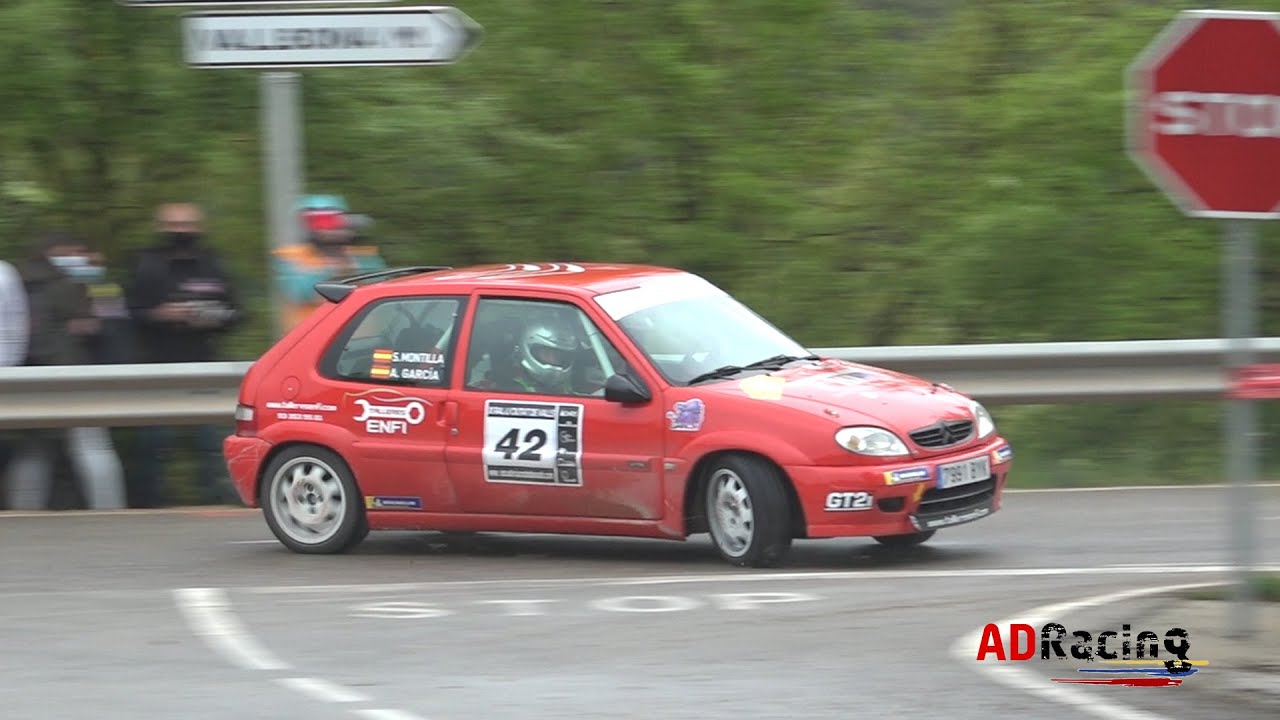 Rally Ciutat de Valls 2021 | Crash & Mistakes | ADRacing