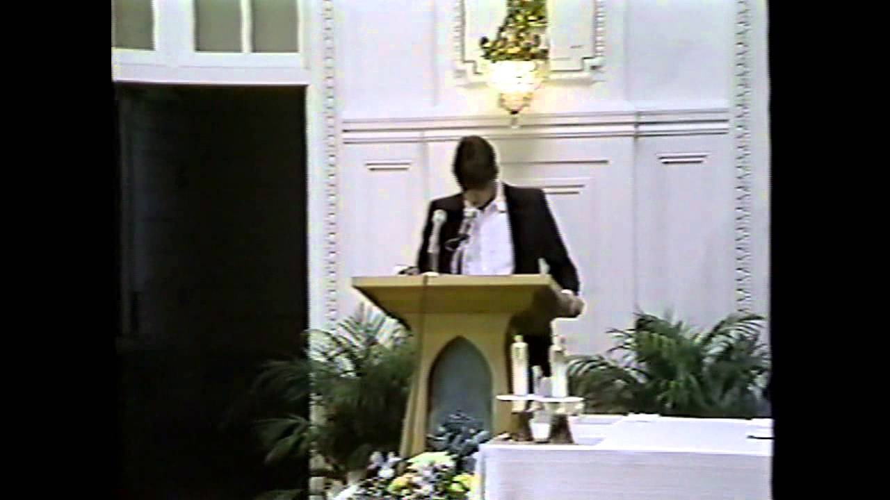 Graduation 1988 LSMA