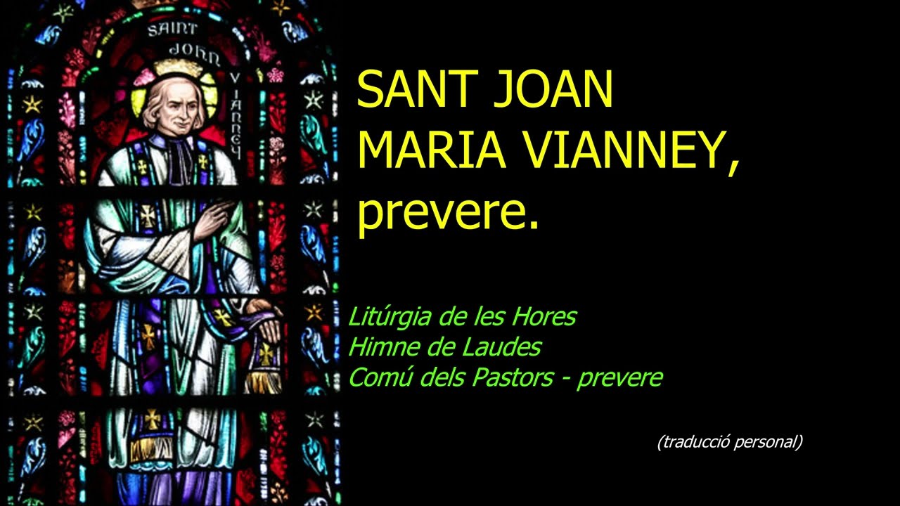Inclytus rector pater atque prudens (Com&uacute; dels pastors, prevere)