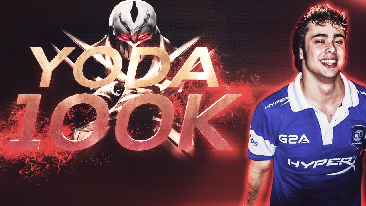 ‹ YODA  - ESPECIAL 100K! ›