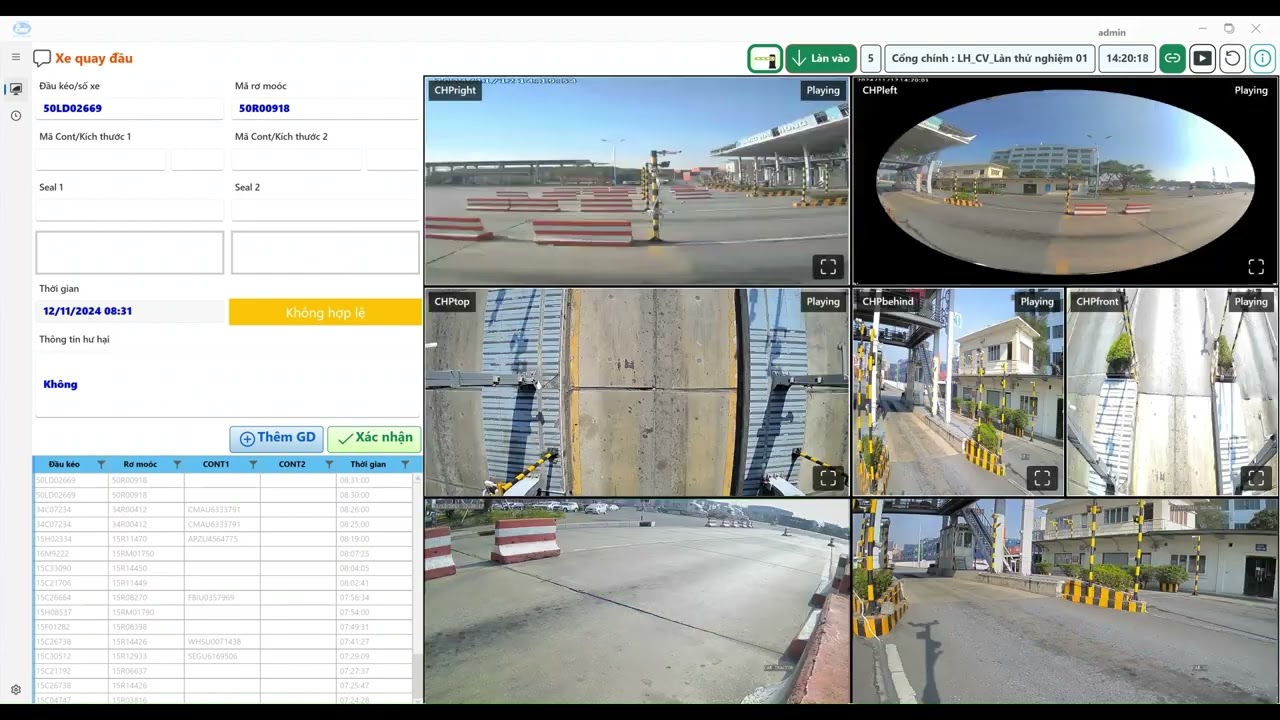 ATIN.Smartgate