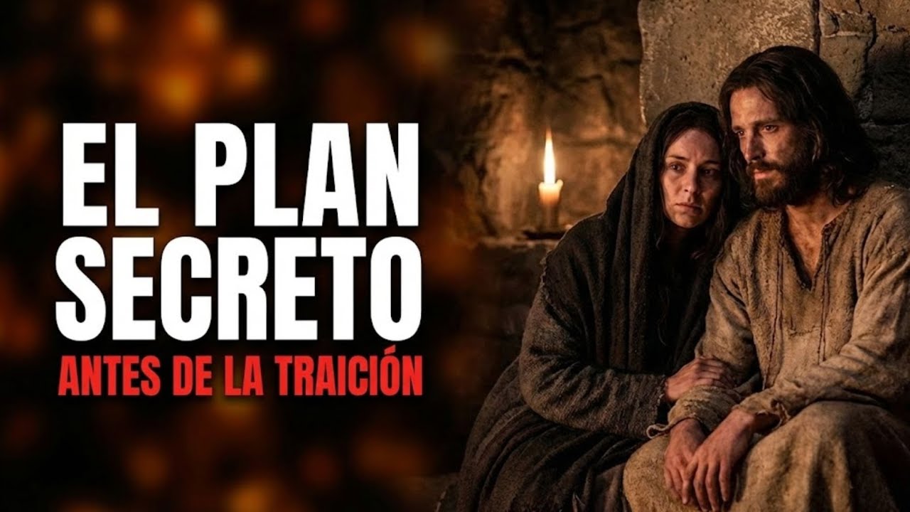 Lo que Jesús y María Magdalena planearon antes de la traición de Judas