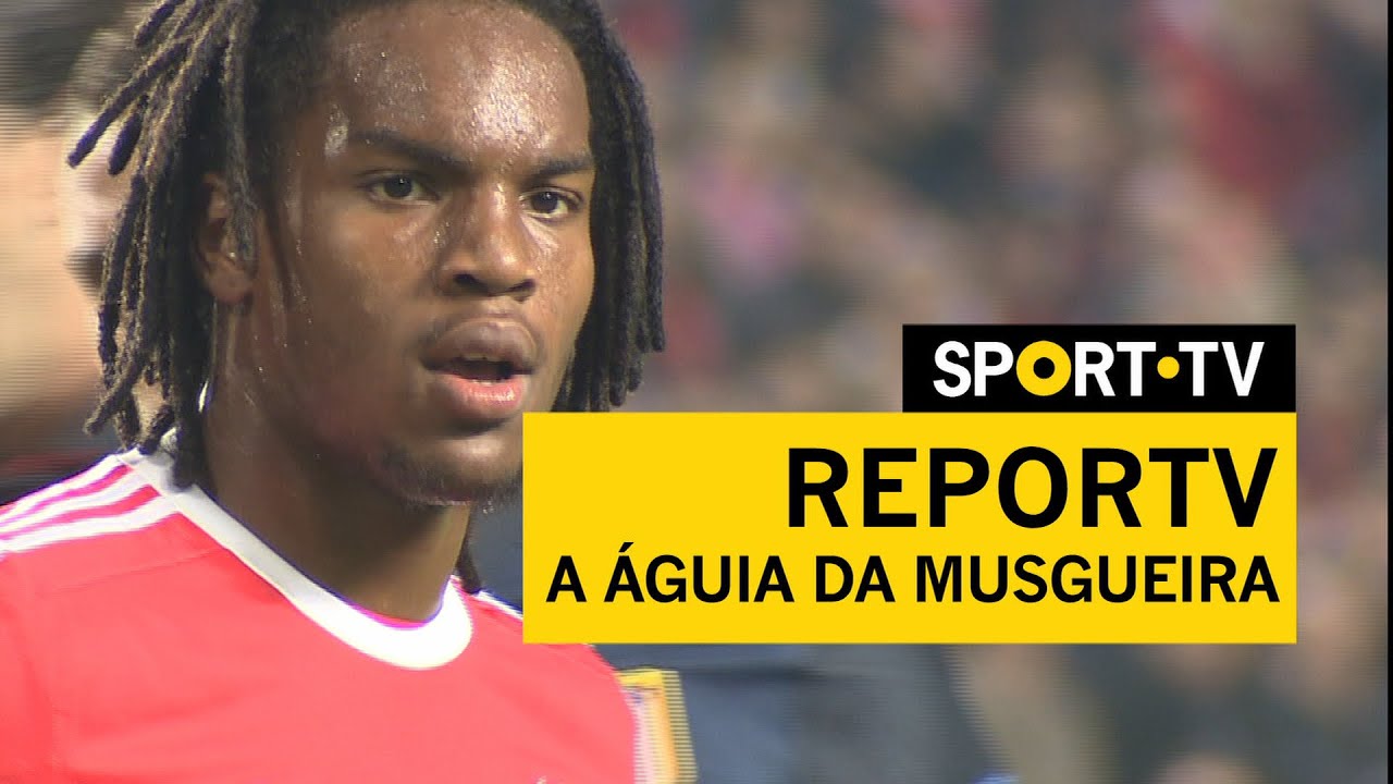 Promo ReporTv -  A águia da Musgueira | SPORT TV