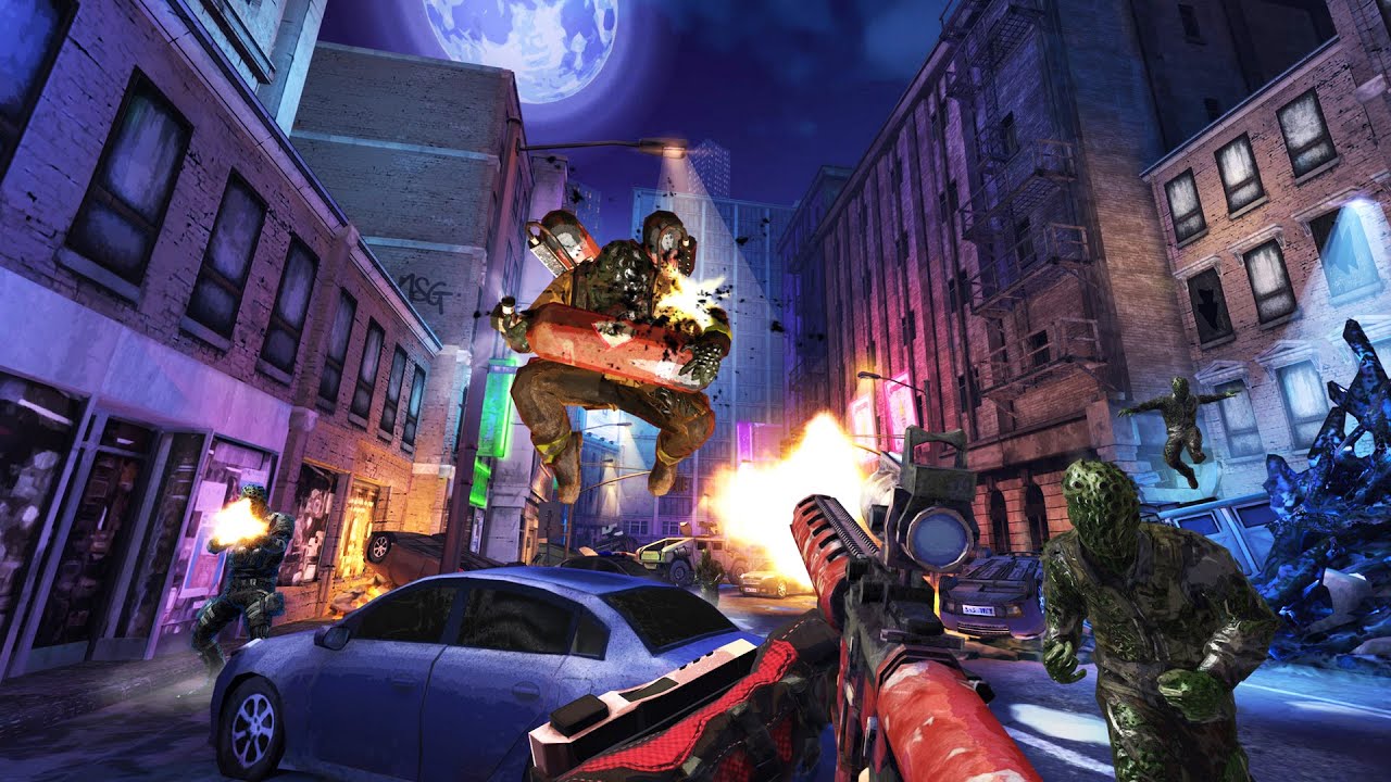Suicide Squad: Special Ops - PC Gameplay (60FPS/1080p)