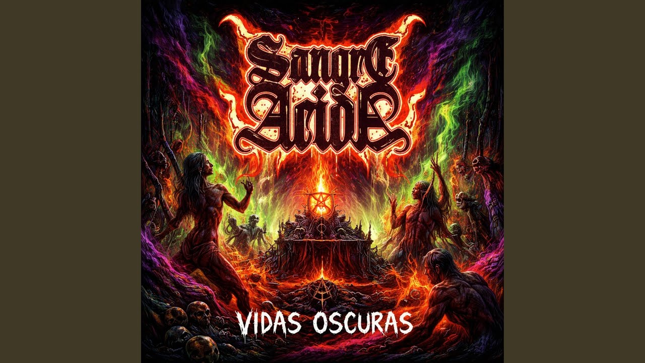 Vidas Oscuras