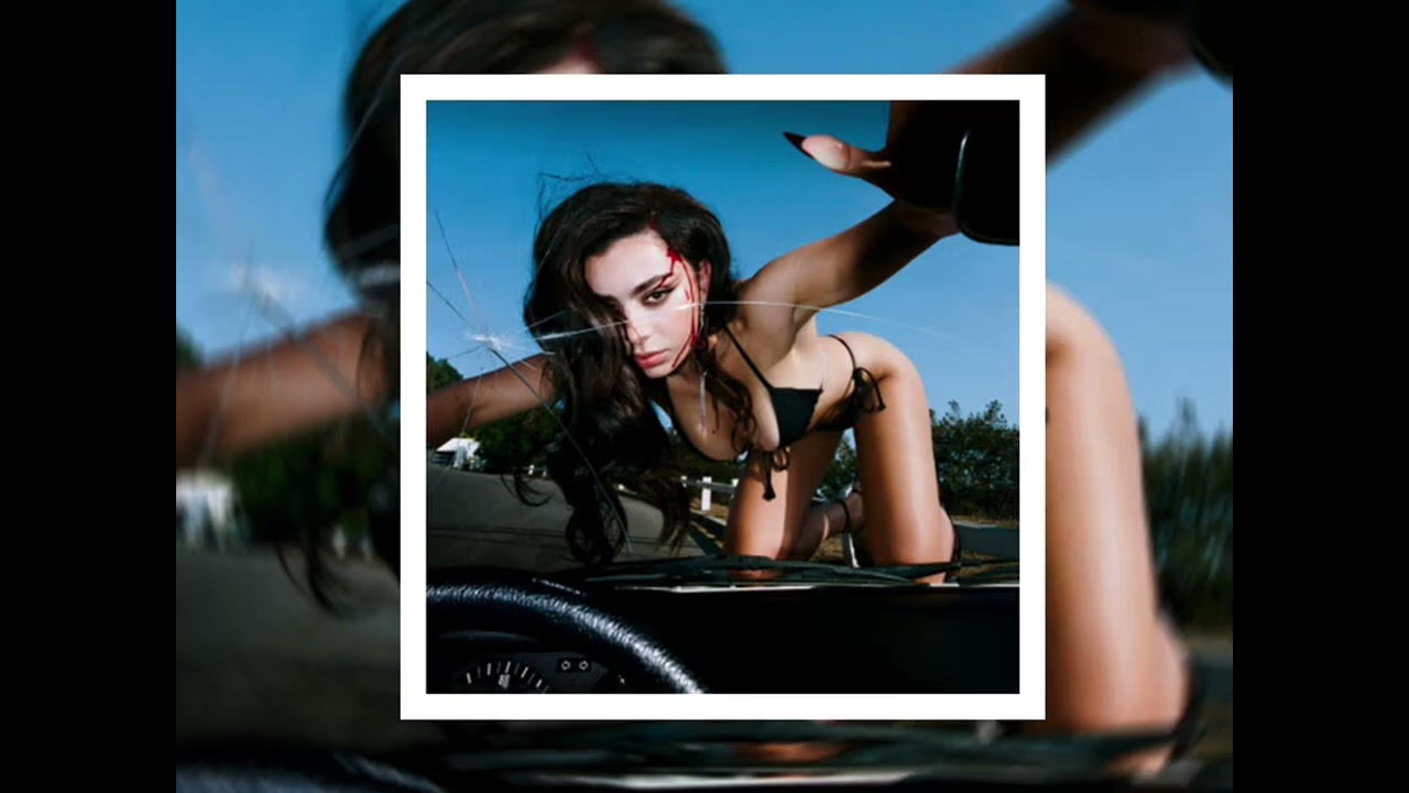 Charli XCX - Sorry if I Hurt You (Reimagined)