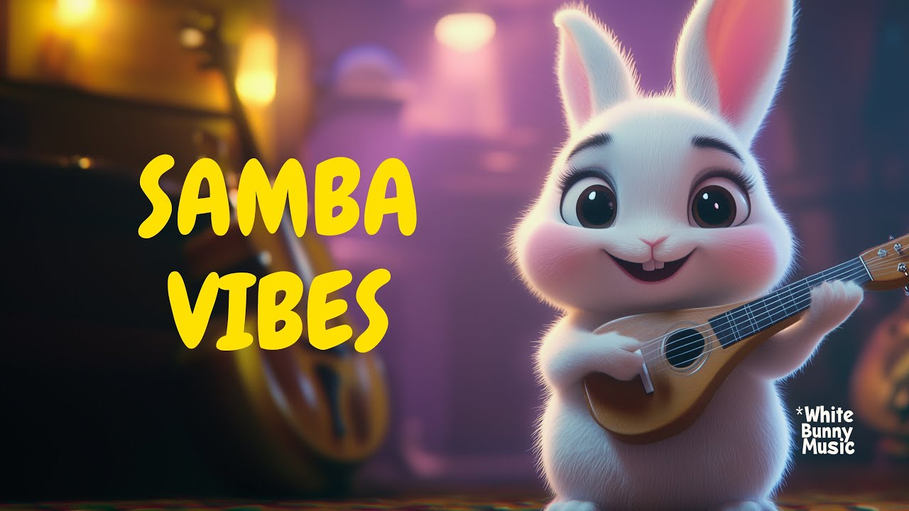 Samba Vibes 🇧🇷 Music Mix