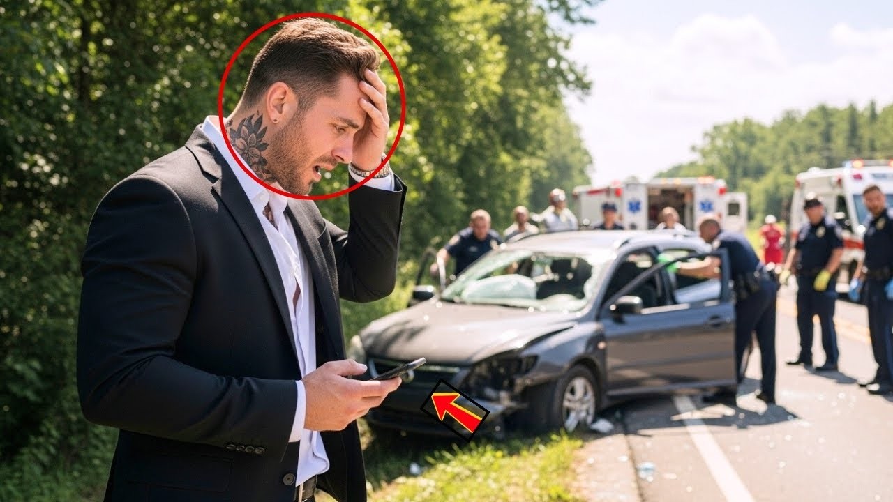 Mafia Boss Dismissed His Wife’s Final Text—Then Police Found Her Car in a Ditch