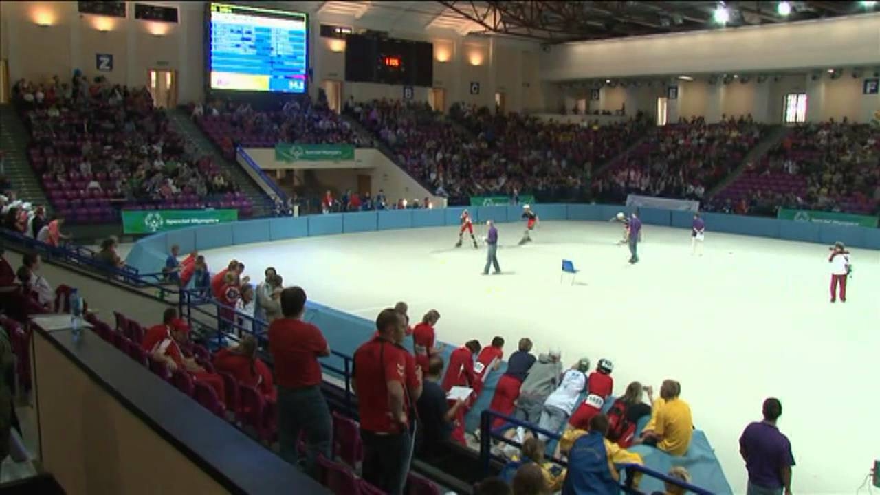 Special Olympics Event Management ROLLER SKATING 01.mkv