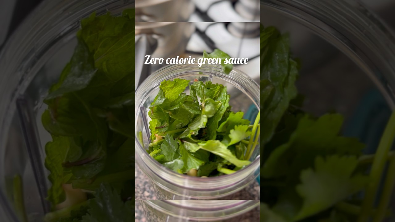 Can go with all tasty treats 🌿 