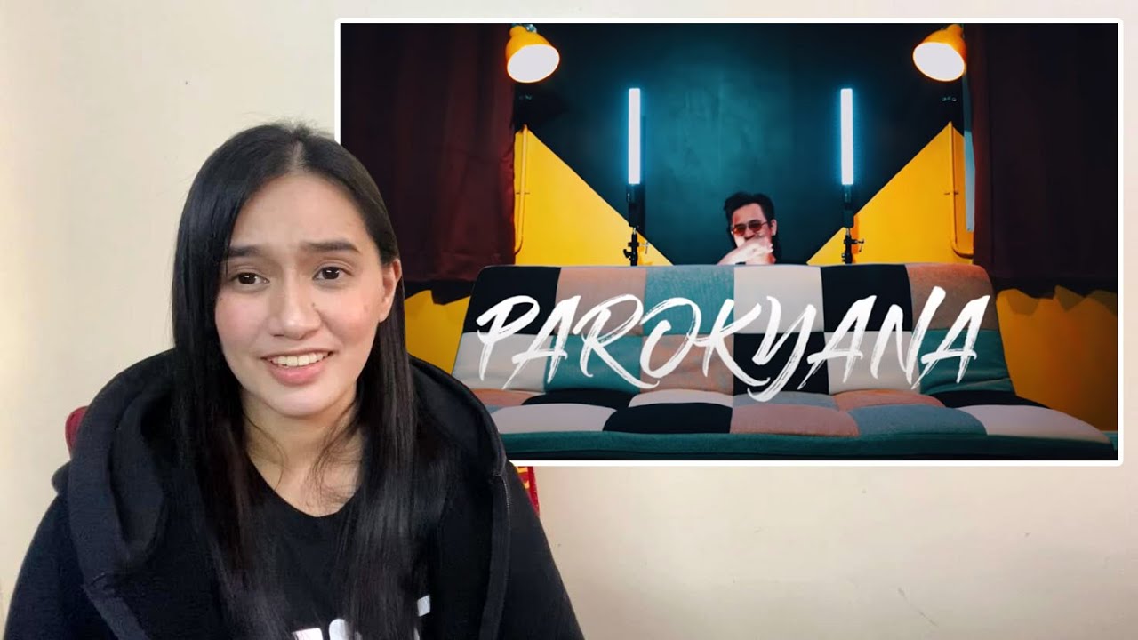 Geo Ong - Parokyana | REACTION