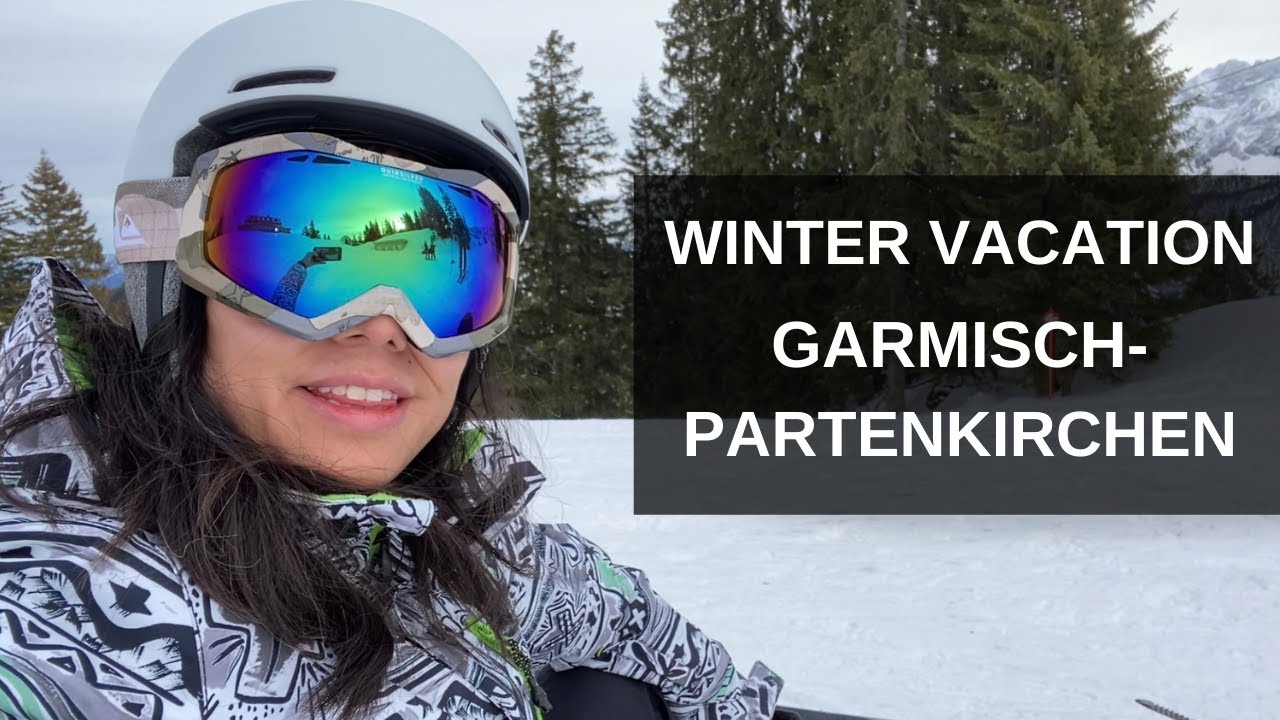 Winter in Garmisch-Partenkirchen, Bavaria - Living in Germany