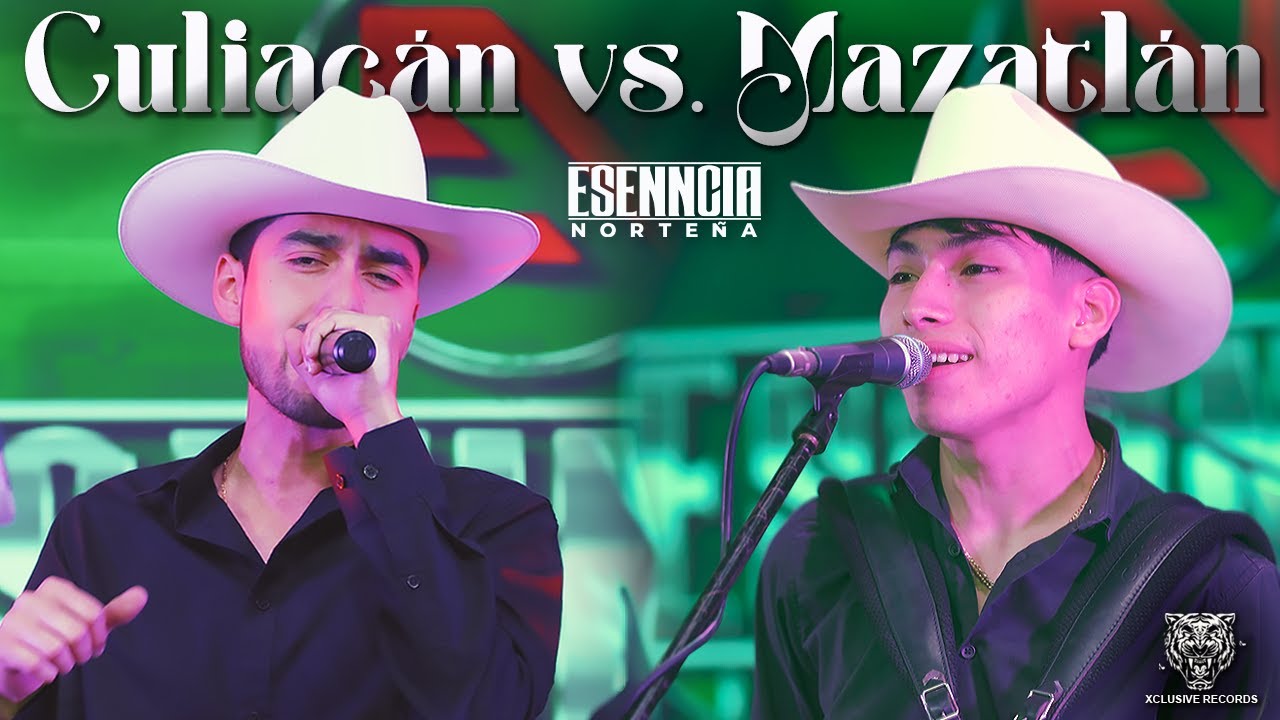 Culiacan vs. Mazatlan - Esenncia Norteña - En Vivo