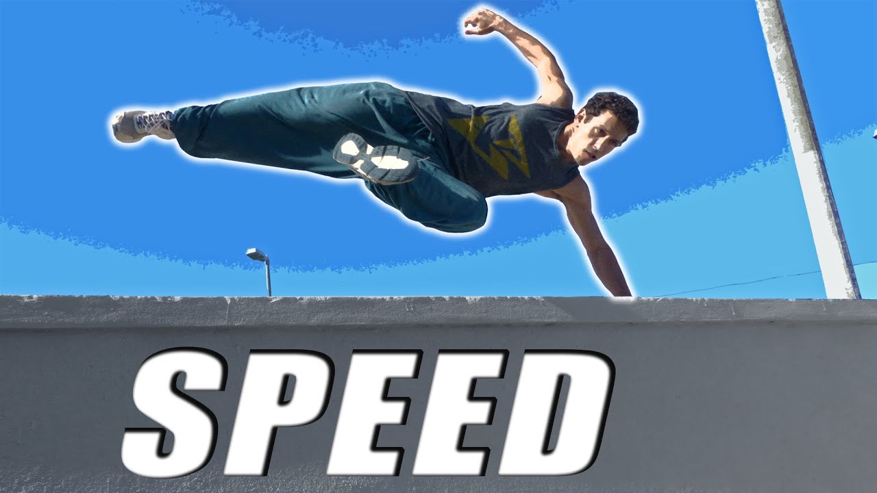 SPEED VAULT • Tutorial em Português