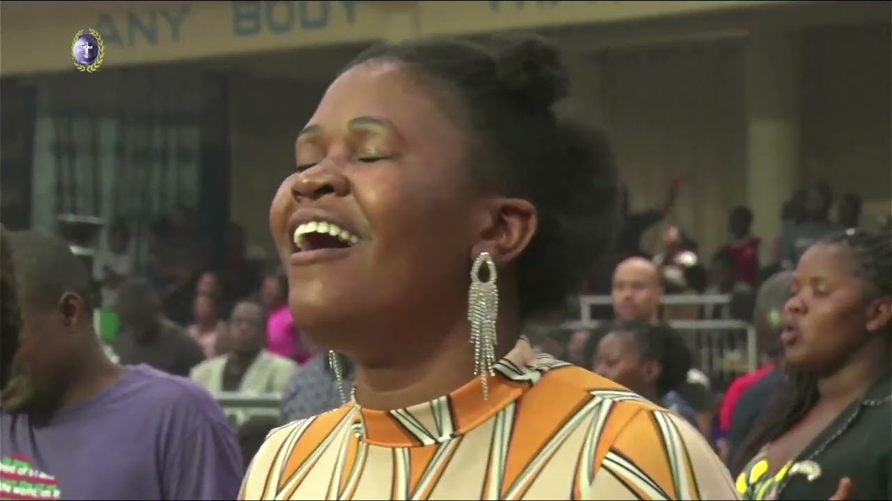 WOSHIP TIME  WITH BISHOP BENJAMIN DUBE FROM SOUTH AFRICA 31st DECEMBER 2022