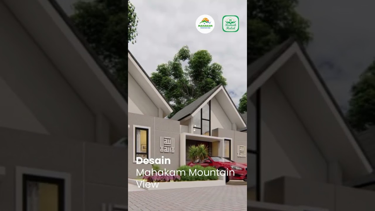 Perumahan Syariah Strategis Kota Samarinda