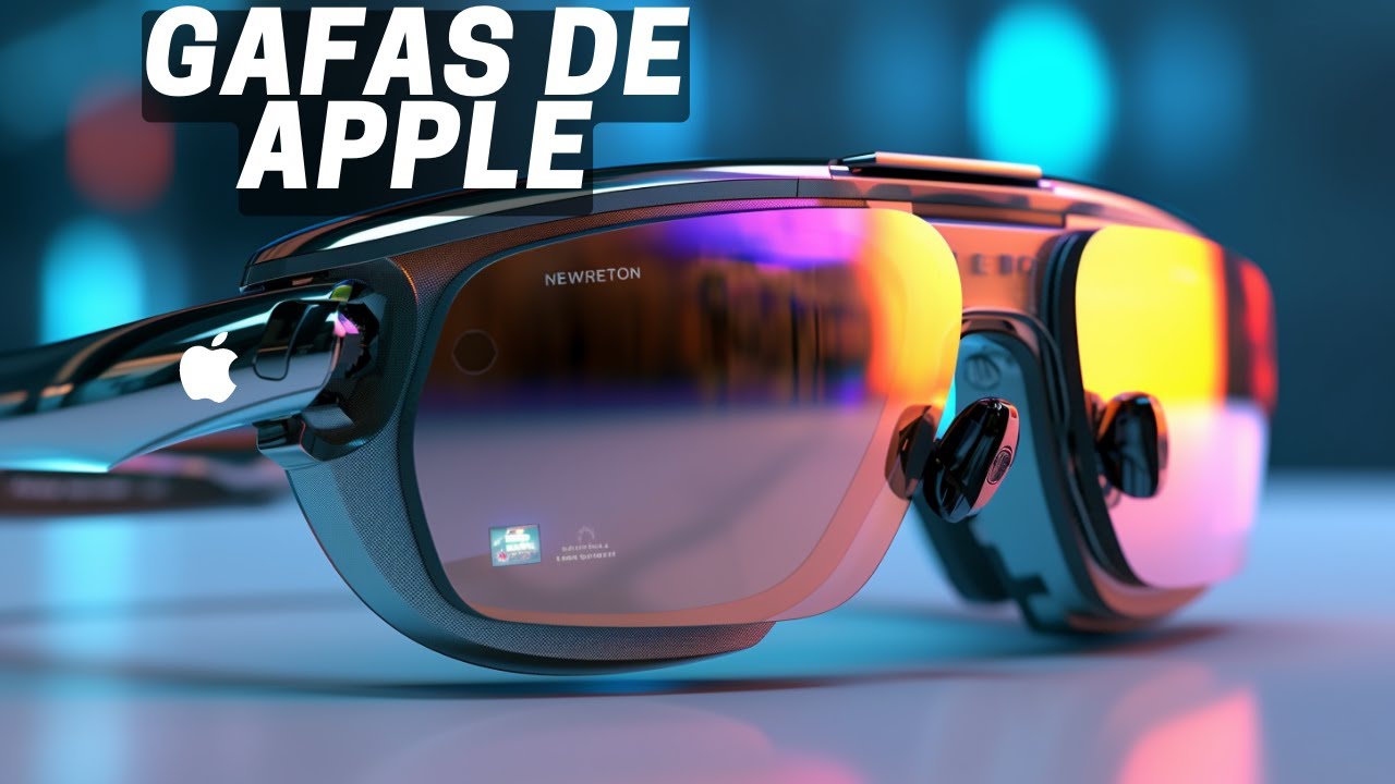 Las nuevas gafas inteligentes de Apple