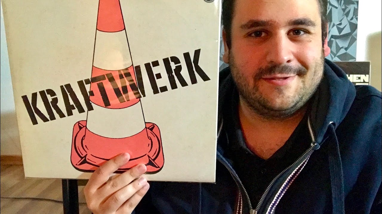 Krautrock Vinyl Collection Update 2017