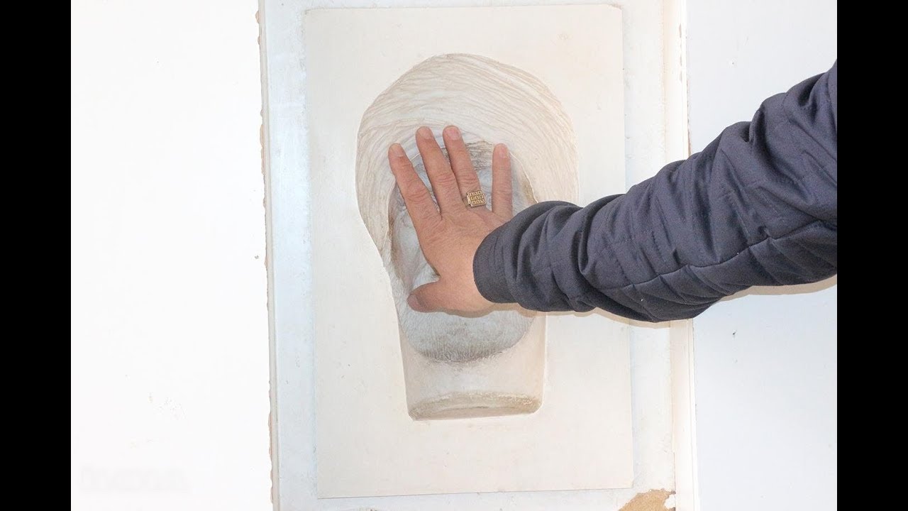 600 yıllık 3 boyutlu portre görenleri hayrete düşürüyor