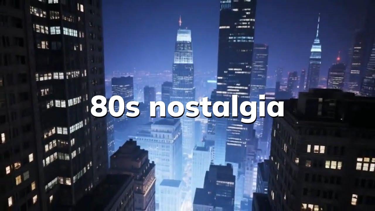 Morning Walk Circuit Mallsoft Vaporwave Playlist  Back to 1986  6 hours