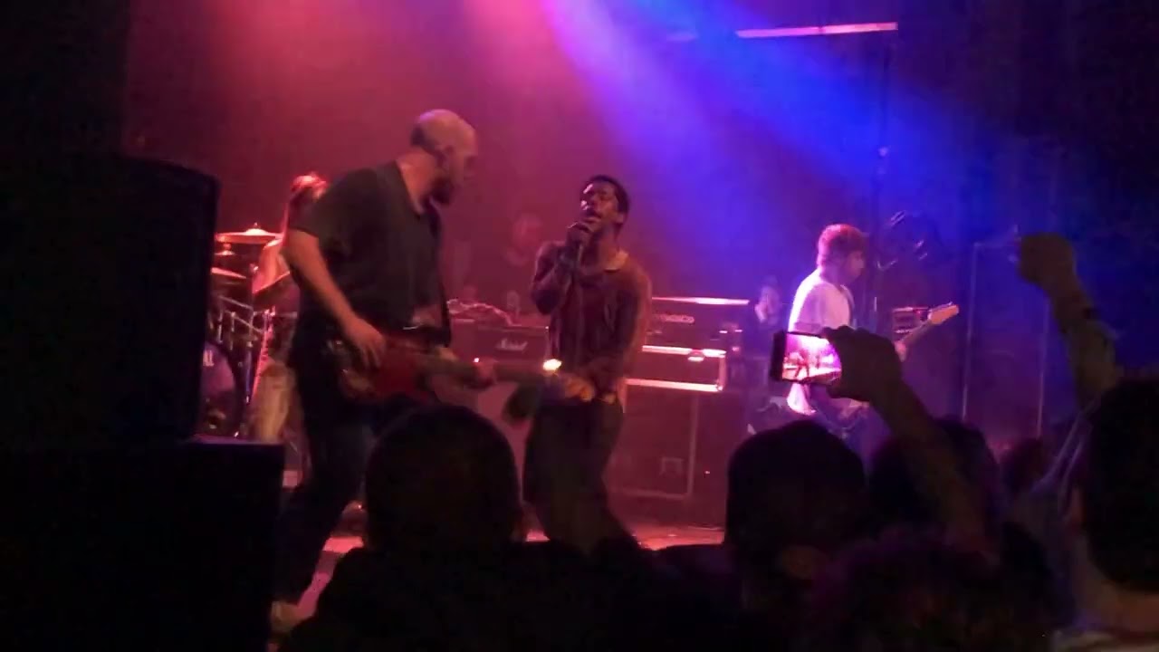 KennyHoopla “Estella//“ @ Manchester Academy 2 12/07/22