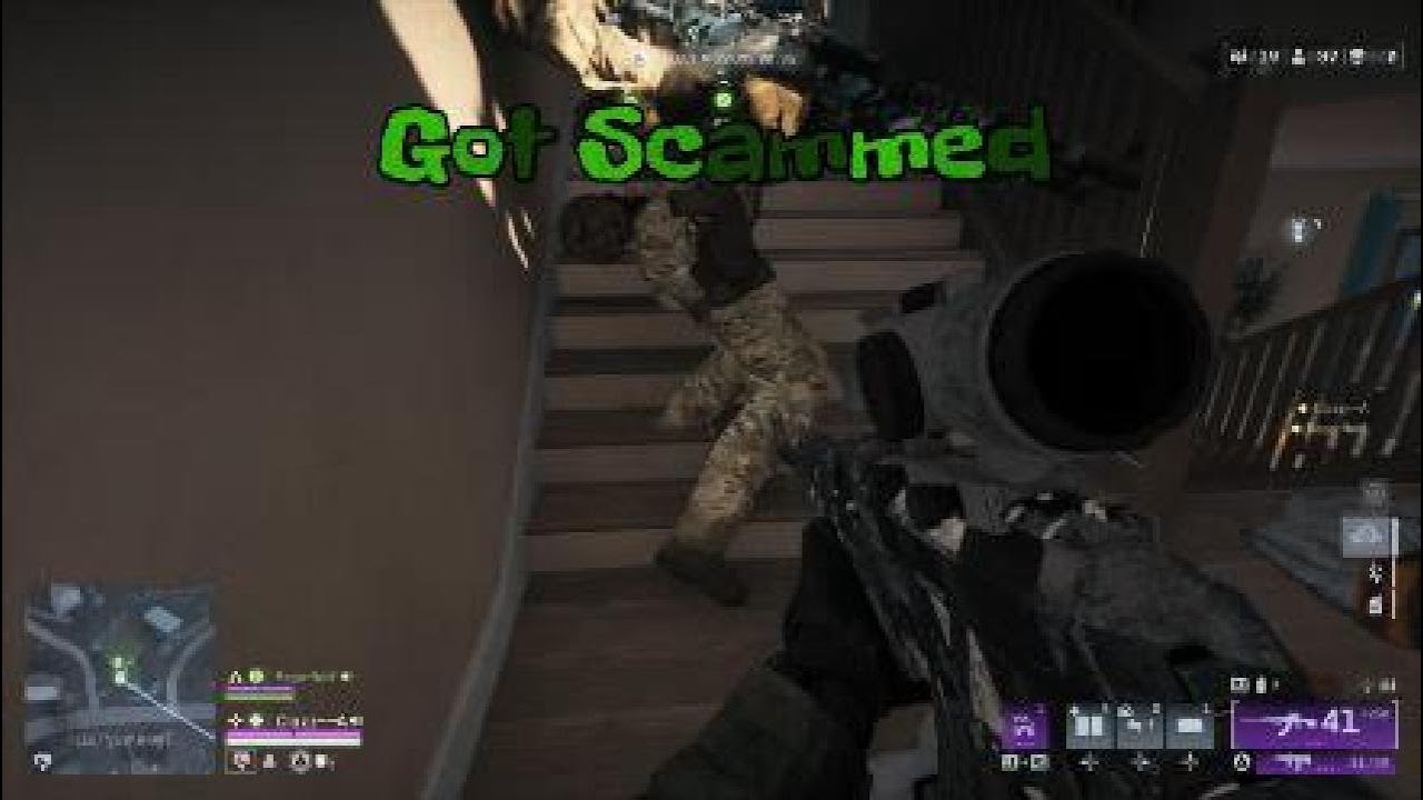Season 1 - RedSec #6