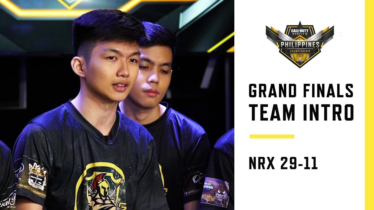 Team Intro: NRX 29-11 | Philippines National Championship
