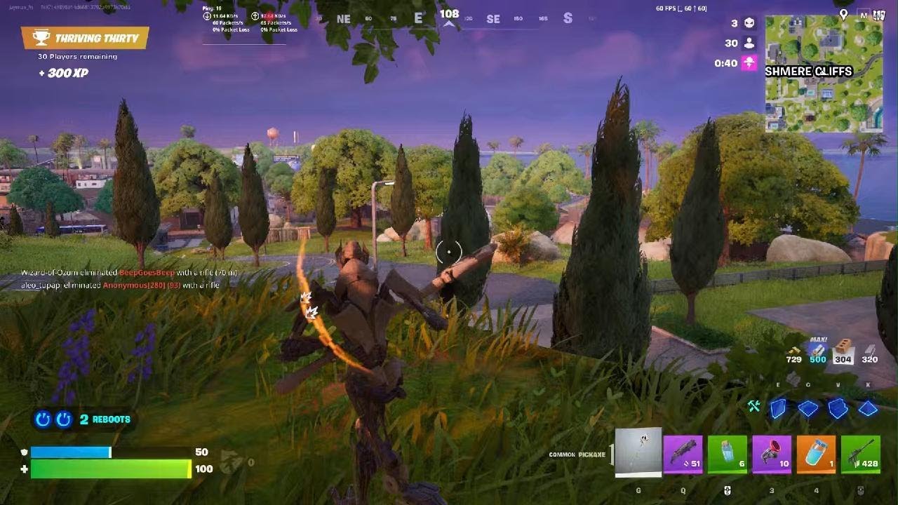 A win