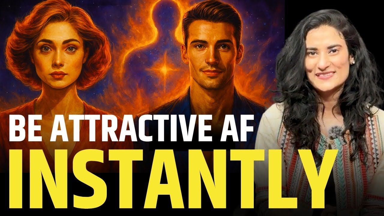 आपका Attraction सब Attract कर देगा | 15 Habits That Make You INSTANTLY More Attractive@drarchana