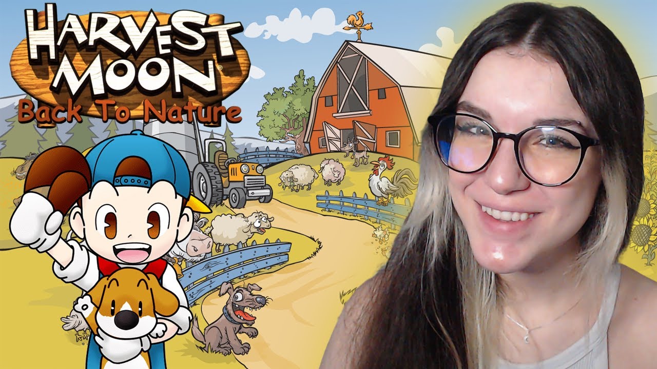 HARVEST MOON: BACK TO NATURE #1 | LUNARDELI