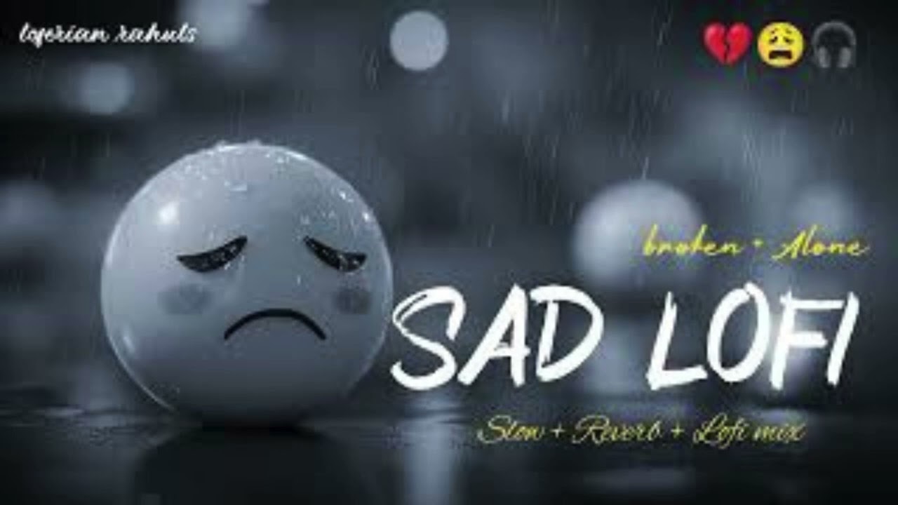 Breakup sad  heartbroken songs //last goodbye // shattered heartbeats // deep emotional lofi